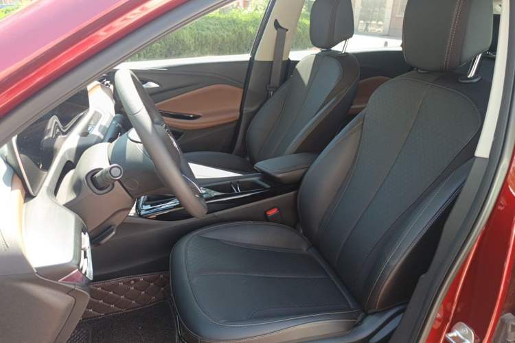 Used Buick Verano 2022 Pro 533T Enjoyment Edition Left Front Seat