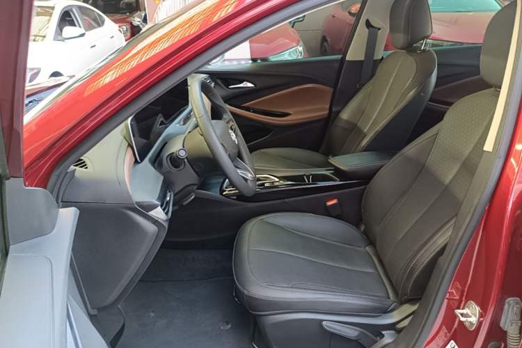 Used Buick Verano 2022 Pro 533T Enjoyment Edition Left Front Seat