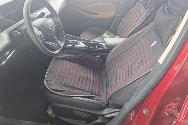 Used Buick Verano 2022 Pro 533T Enjoyment Edition Left Front Seat