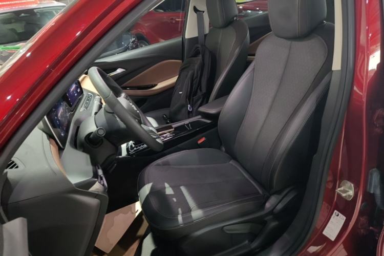 Used Buick Verano 2022 Pro 533T Enjoyment Edition Left Front Seat