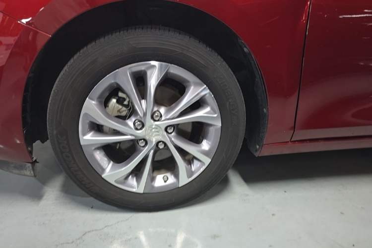 Used Buick Verano 2022 Pro 533T Enjoyment Edition Left Front Wheel Hub