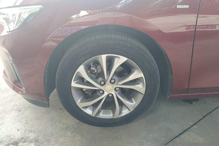 Used Buick Verano 2022 Pro 533T Enjoyment Edition Left Front Wheel Hub