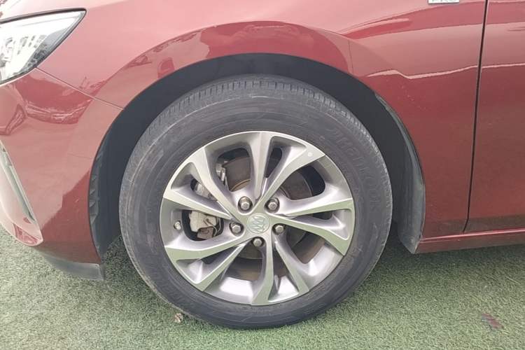 Used Buick Verano 2022 Pro 533T Enjoyment Edition Left Front Wheel Hub