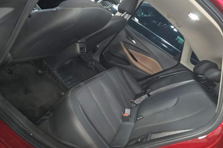 Used Buick Verano 2022 Pro 533T Enjoyment Edition Left Rear Seat