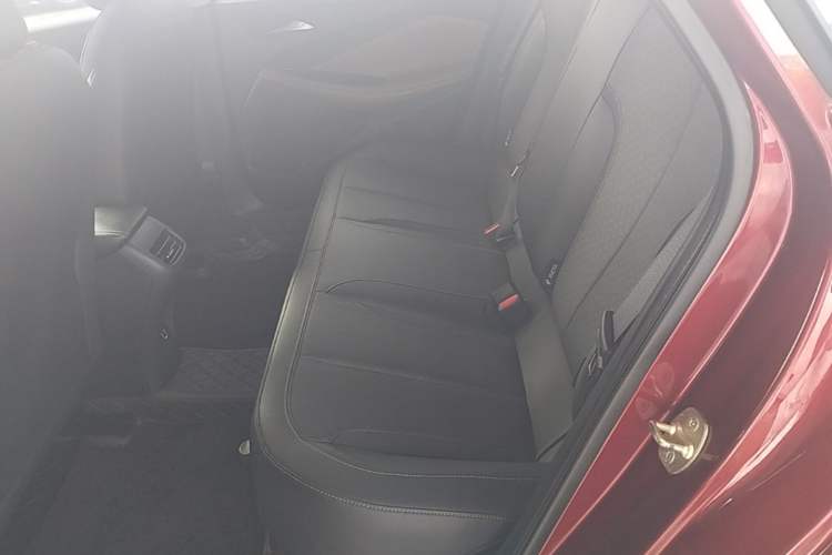 Used Buick Verano 2022 Pro 533T Enjoyment Edition Left Rear Seat