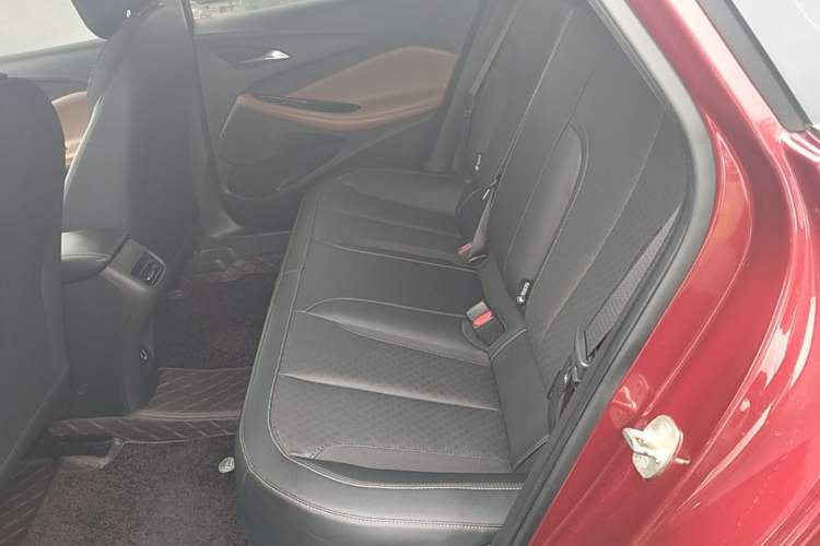 Used Buick Verano 2022 Pro 533T Enjoyment Edition Left Rear Seat