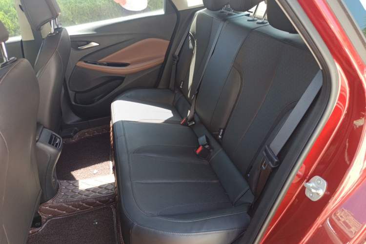 Used Buick Verano 2022 Pro 533T Enjoyment Edition Left Rear Seat