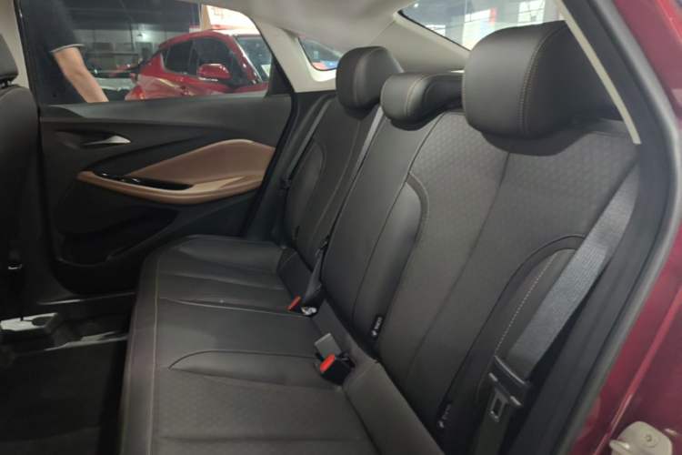 Used Buick Verano 2022 Pro 533T Enjoyment Edition Left Rear Seat