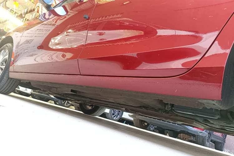 Used Buick Verano 2022 Pro 533T Enjoyment Edition Left Side Sill