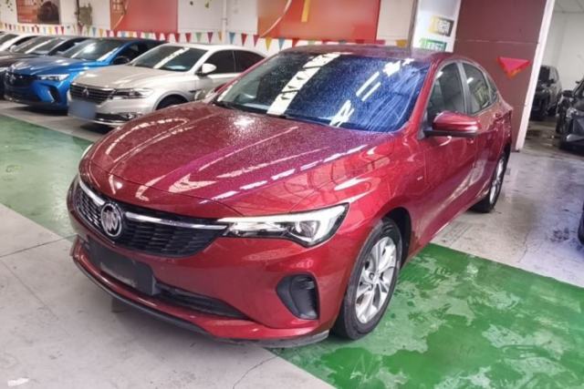 Buick Verano 2022 Pro 533T Enjoyment Edition de segunda mano