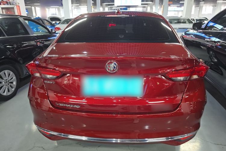 Used Buick Verano 2022 Pro 533T Enjoyment Edition Rear