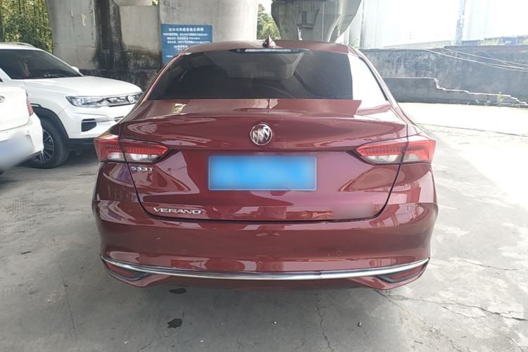 Used Buick Verano 2022 Pro 533T Enjoyment Edition Rear