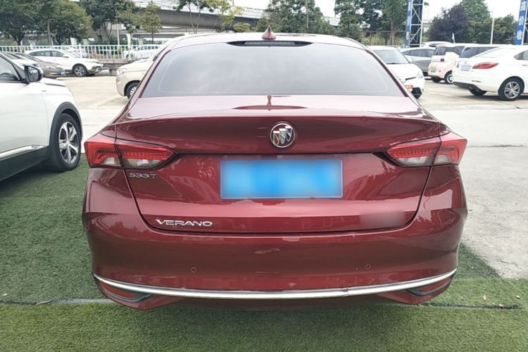 Used Buick Verano 2022 Pro 533T Enjoyment Edition Rear