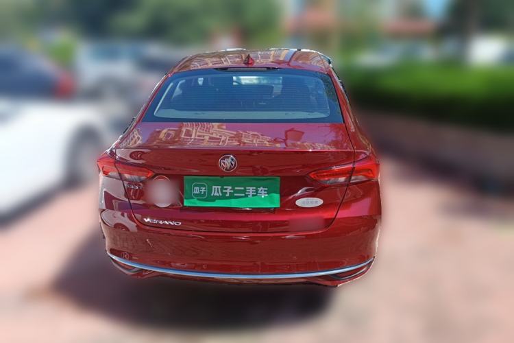 Used Buick Verano 2022 Pro 533T Enjoyment Edition Rear