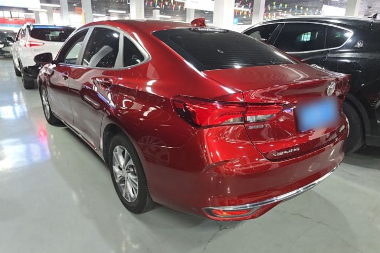 Used Buick Verano 2022 Pro 533T Enjoyment Edition Rear Left 45 Deg