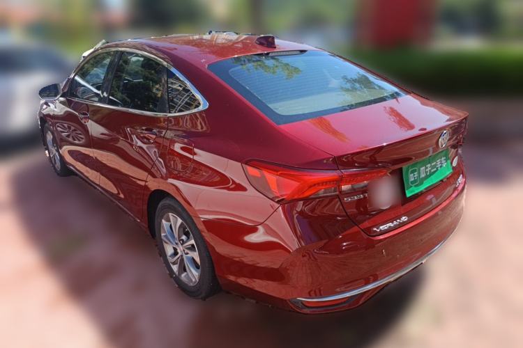 Used Buick Verano 2022 Pro 533T Enjoyment Edition Rear Left 45 Deg