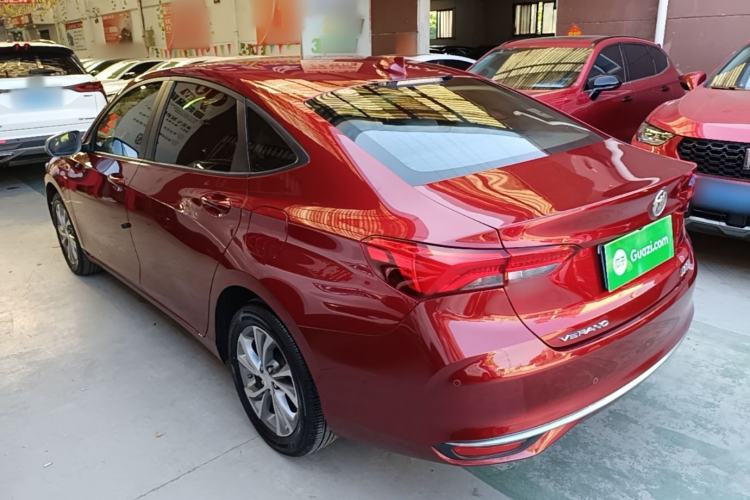 Used Buick Verano 2022 Pro 533T Enjoyment Edition Rear Left 45 Deg