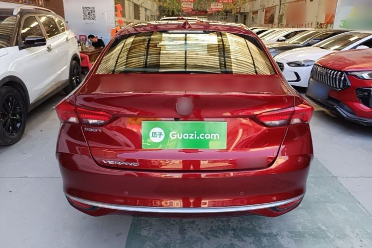 Used Buick Verano 2022 Pro 533T Enjoyment Edition Rear