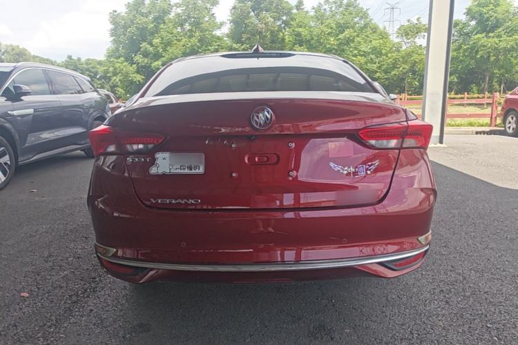 Used Buick Verano 2022 Pro 533T Enjoyment Edition Rear