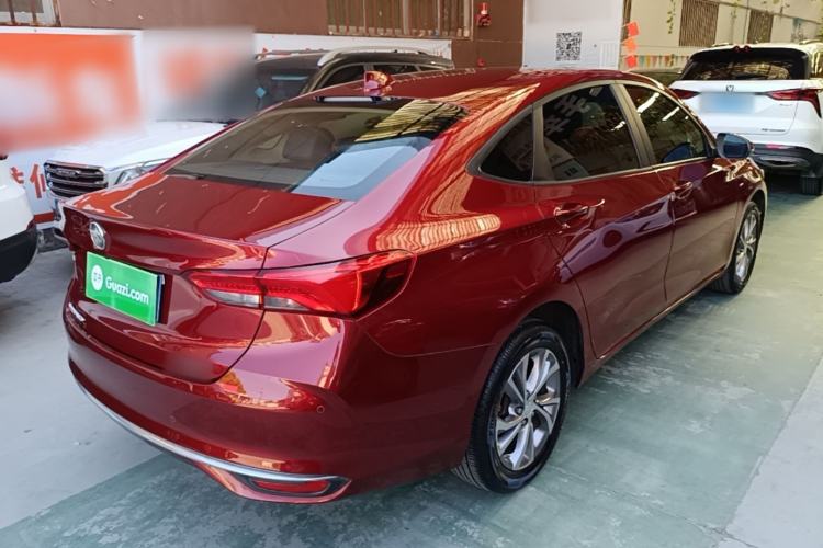 Used Buick Verano 2022 Pro 533T Enjoyment Edition Rear Right 45 Deg
