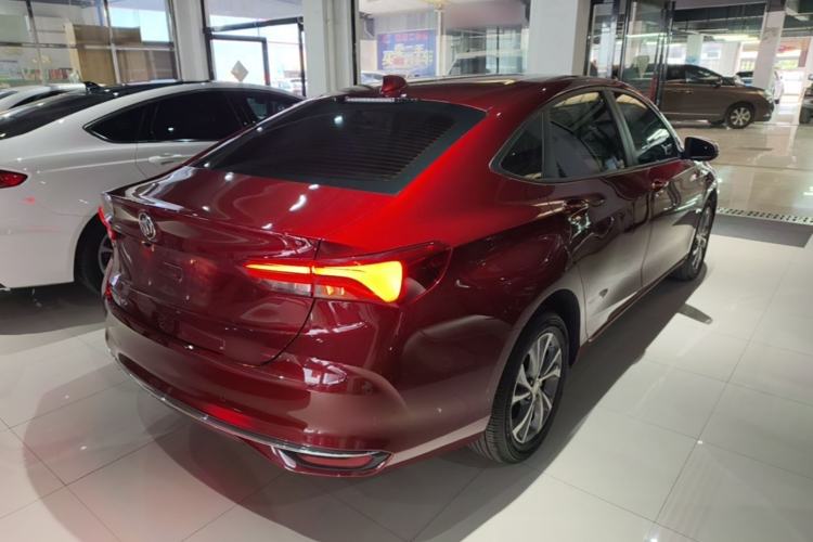 Used Buick Verano 2022 Pro 533T Enjoyment Edition Rear Right 45 Deg