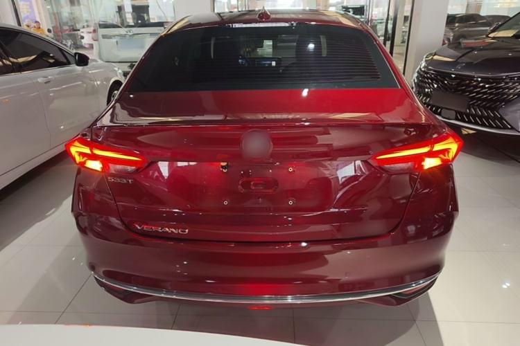 Used Buick Verano 2022 Pro 533T Enjoyment Edition Rear