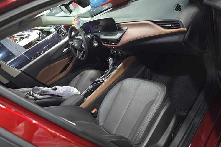 Used Buick Verano 2022 Pro 533T Enjoyment Edition Right Front Seat