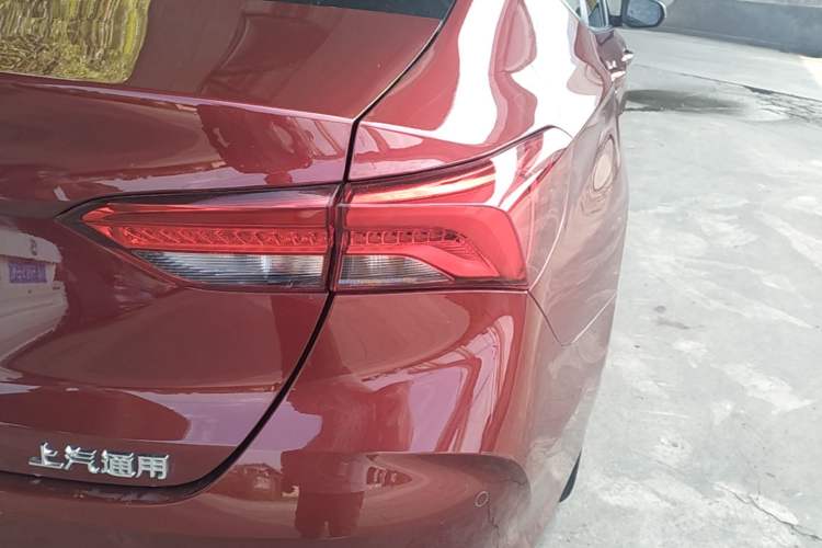 Used Buick Verano 2022 Pro 533T Enjoyment Edition Right Rear Taillight