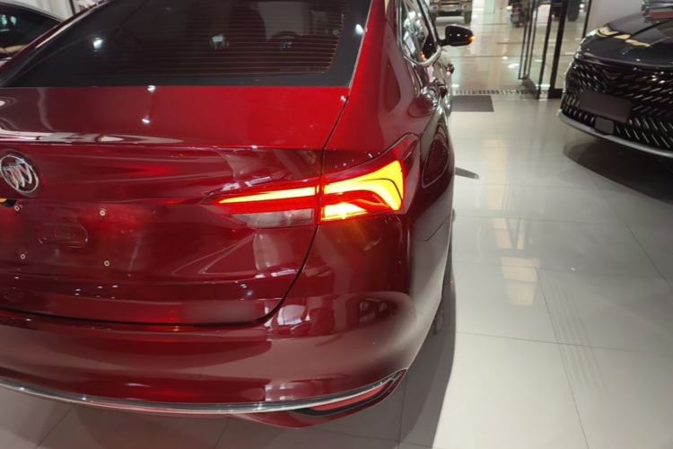 Used Buick Verano 2022 Pro 533T Enjoyment Edition Right Rear Taillight