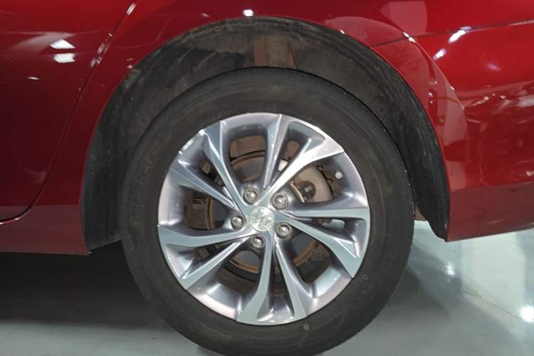 Used Buick Verano 2022 Pro 533T Enjoyment Edition Right Rear Wheel Hub