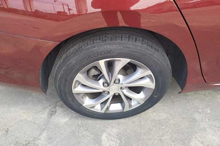 Used Buick Verano 2022 Pro 533T Enjoyment Edition Right Rear Wheel Hub