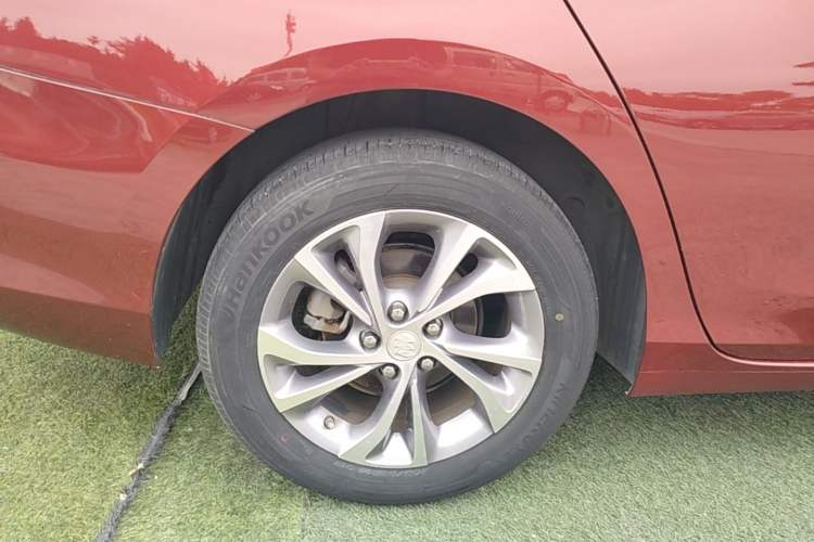 Used Buick Verano 2022 Pro 533T Enjoyment Edition Right Rear Wheel Hub