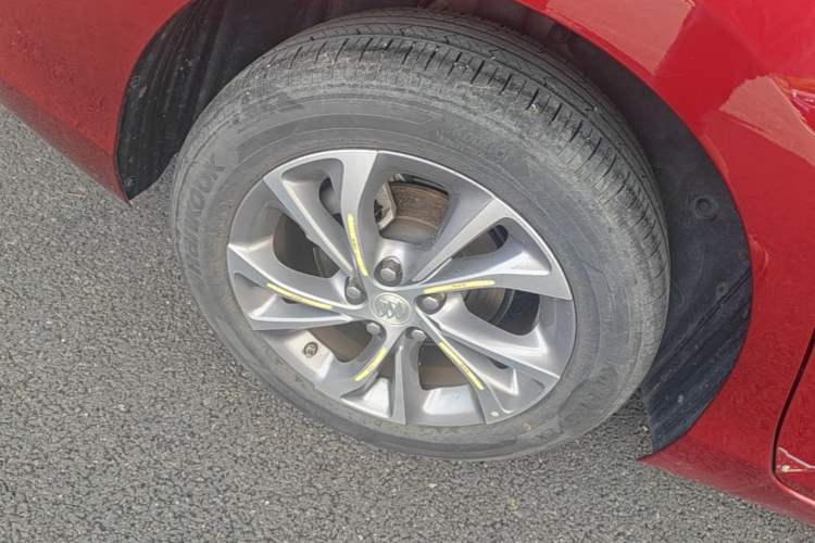 Used Buick Verano 2022 Pro 533T Enjoyment Edition Right Rear Wheel Hub