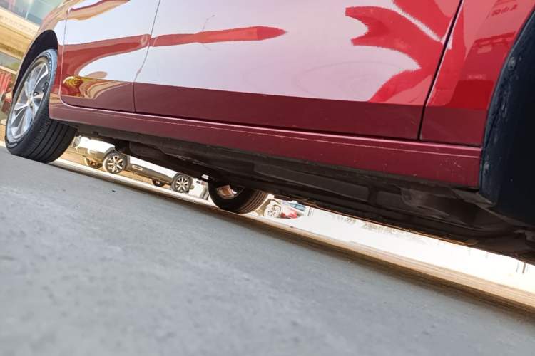 Used Buick Verano 2022 Pro 533T Enjoyment Edition Right Side Sill