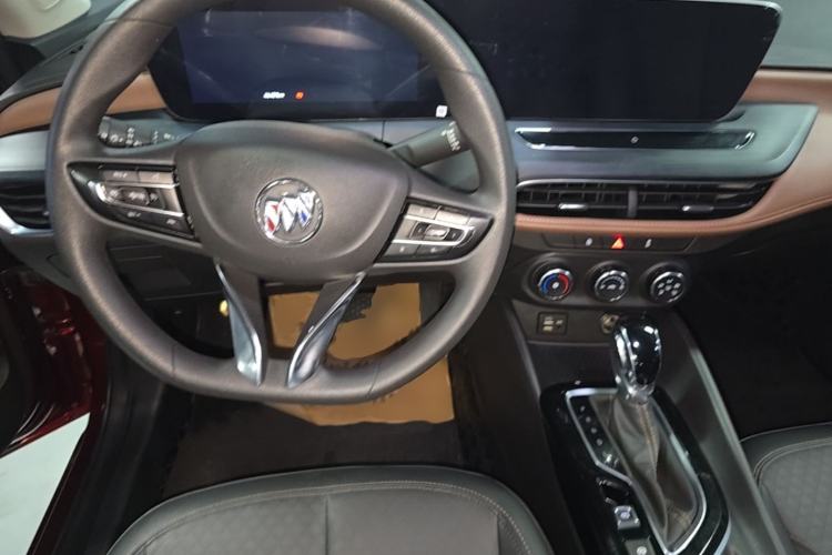 Used Buick Verano 2022 Pro 533T Enjoyment Edition Steering Wheel