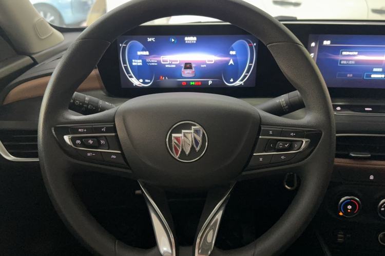 Used Buick Verano 2022 Pro 533T Enjoyment Edition Steering Wheel