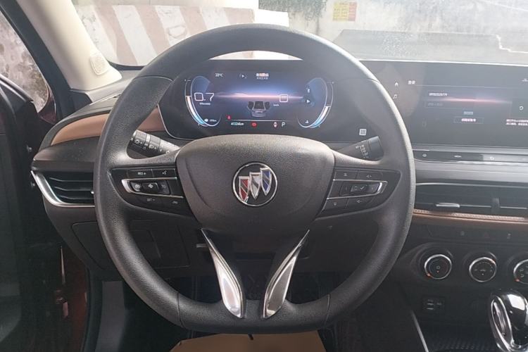Used Buick Verano 2022 Pro 533T Enjoyment Edition Steering Wheel
