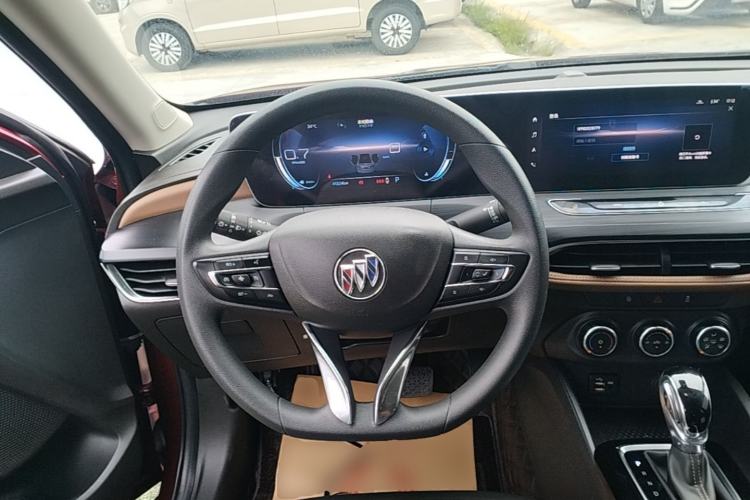 Used Buick Verano 2022 Pro 533T Enjoyment Edition Steering Wheel