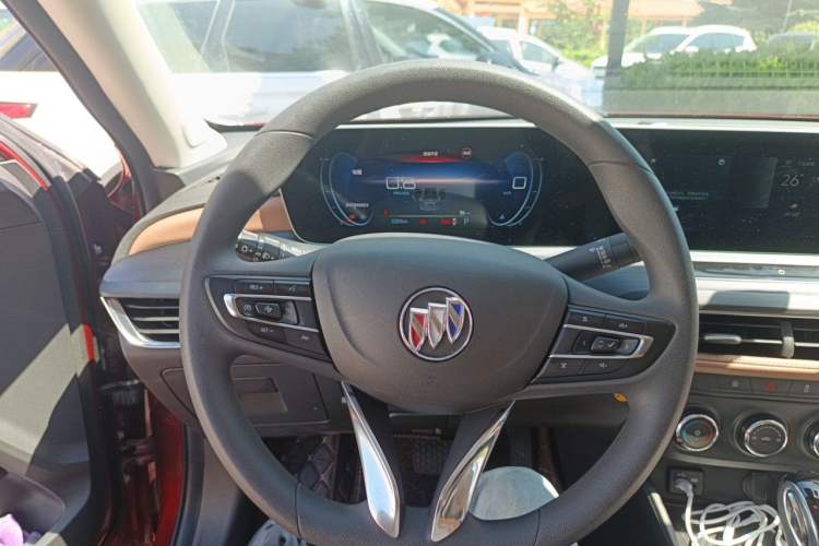 Used Buick Verano 2022 Pro 533T Enjoyment Edition Steering Wheel