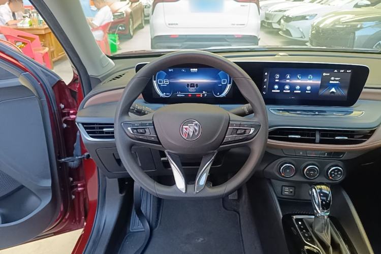 Used Buick Verano 2022 Pro 533T Enjoyment Edition Steering Wheel