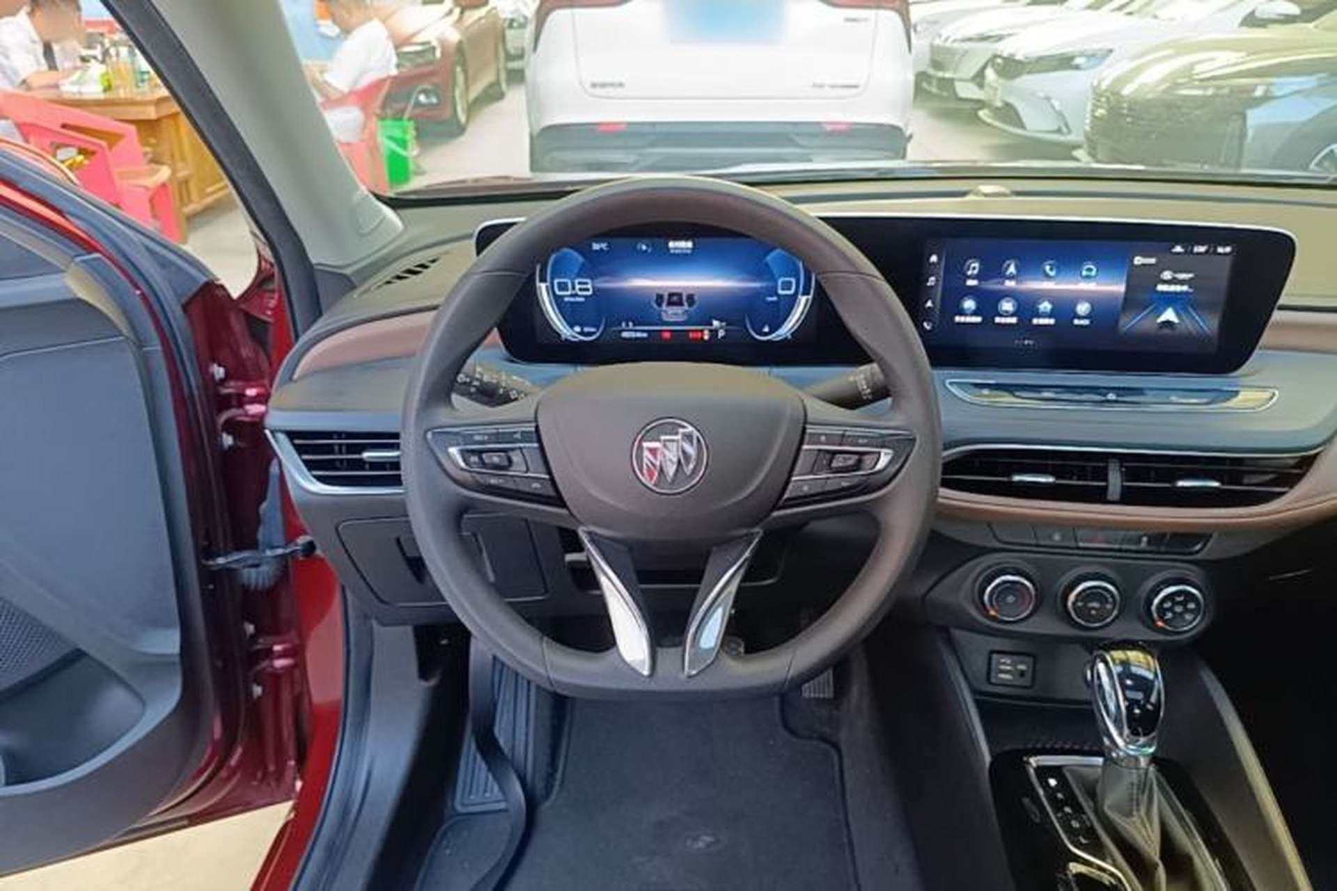 Used Buick Verano 2022 Pro 533T Enjoyment Edition Steering Wheel