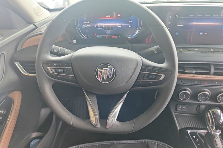 Used Buick Verano 2022 Pro 533T Enjoyment Edition Steering Wheel