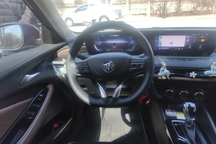 Used Buick Verano 2022 Pro 533T Enjoyment Edition Steering Wheel