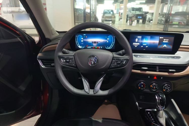 Used Buick Verano 2022 Pro 533T Enjoyment Edition Steering Wheel