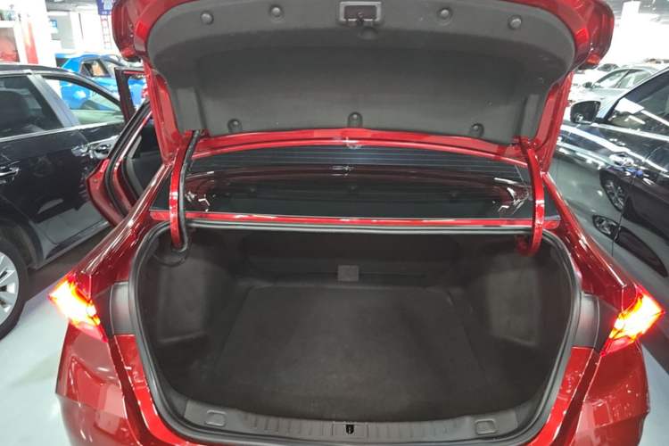 Used Buick Verano 2022 Pro 533T Enjoyment Edition Trunk