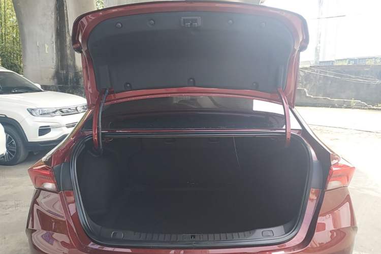 Used Buick Verano 2022 Pro 533T Enjoyment Edition Trunk
