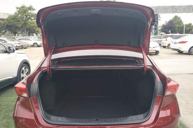 Used Buick Verano 2022 Pro 533T Enjoyment Edition Trunk