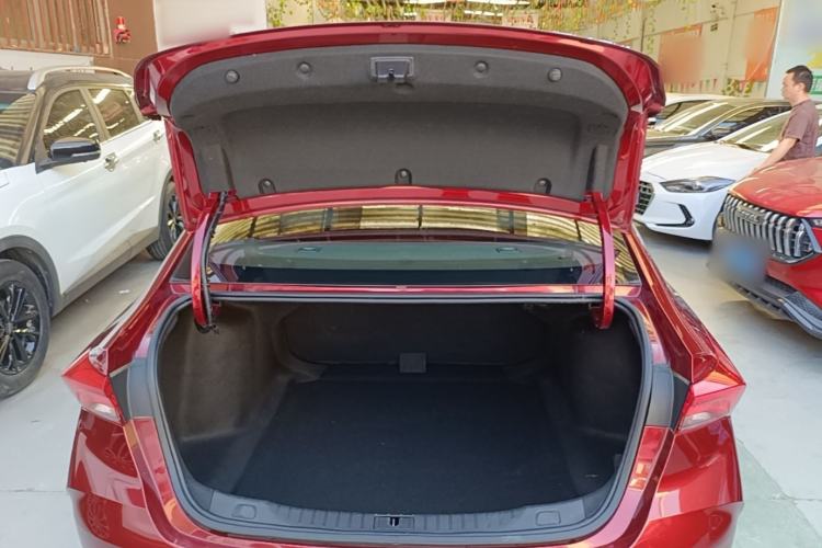 Used Buick Verano 2022 Pro 533T Enjoyment Edition Trunk