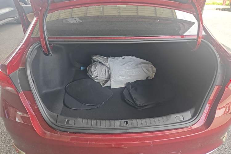 Used Buick Verano 2022 Pro 533T Enjoyment Edition Trunk