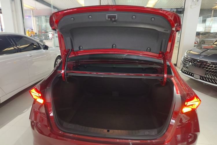 Used Buick Verano 2022 Pro 533T Enjoyment Edition Trunk
